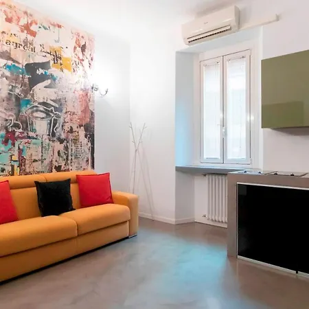 Apartamento Italianway - Tiraboschi 4 Milán