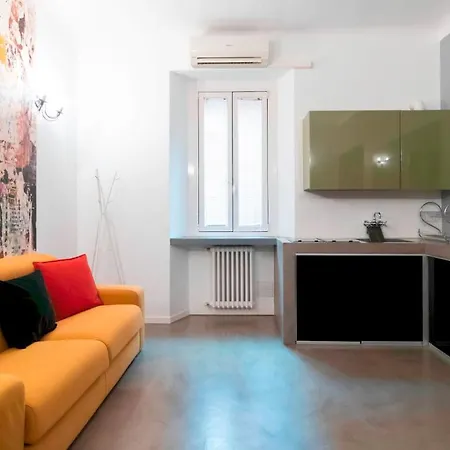Apartamento Italianway - Tiraboschi 4 *