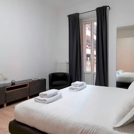 Apartamento Italianway - Tiraboschi 4 Milán