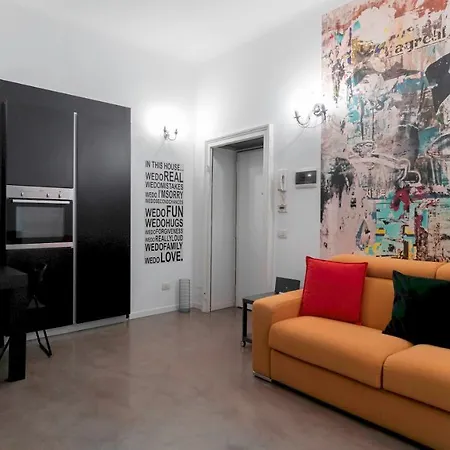Apartamento Italianway - Tiraboschi 4 *