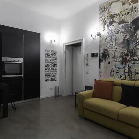 Apartament Italianway - Tiraboschi 4 Mediolan