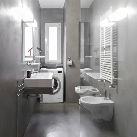 Italianway - Tiraboschi 4 * Mediolan