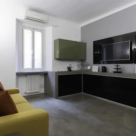 Italianway - Tiraboschi 4 Apartament