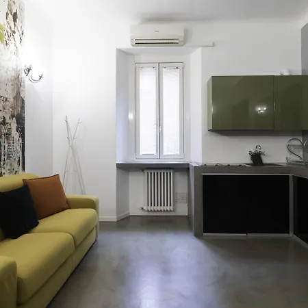 Italianway - Tiraboschi 4 * Mediolan